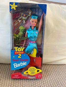 Toy Story 2 Barbie