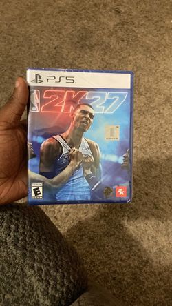 NBA 2k 27