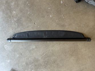 2019 Toyota RAV4 Cargo Cover