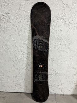 K2 Recon Snowboard with Bindings