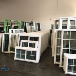 Vinyl Windows and Doors