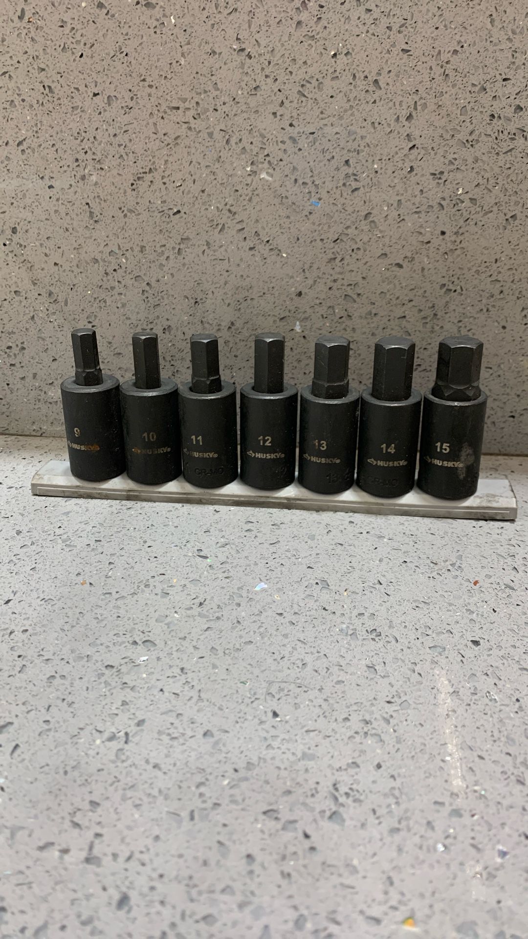 Husky Socket Set $24.99