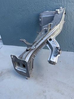 2023-2026 KIA SPORTAGE FRONT LEFT DRIVER SIDE FRAME BODY RAIL APRON PANEL OEM