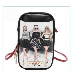 Crossbody Nikky By Nicole Lee