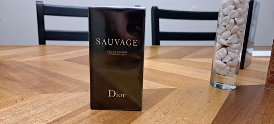Sauvage Dior Parfum