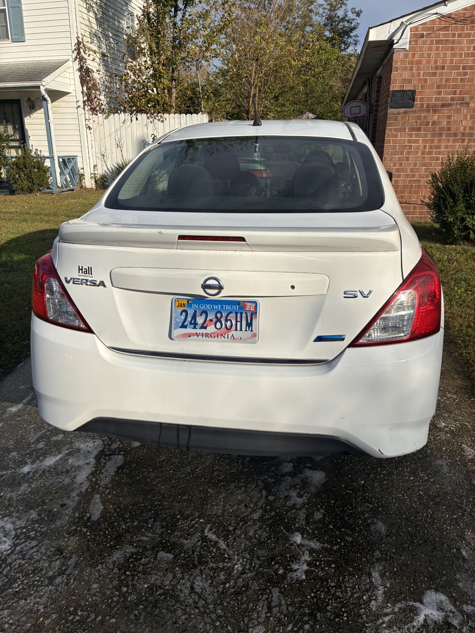 2015 Nissan Versa