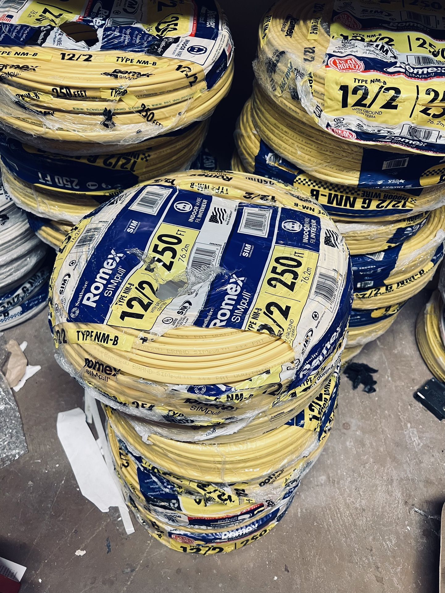 12 2 Romex For Sale In Tucson AZ OfferUp