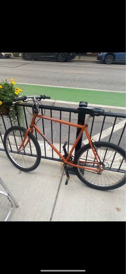 Vintage Trek 820 Mountain Track Mountain Bike