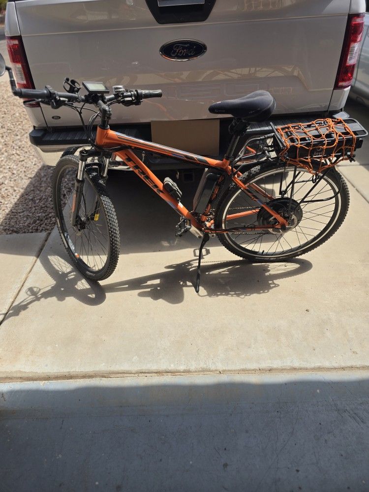 Trek Ebike Conversion