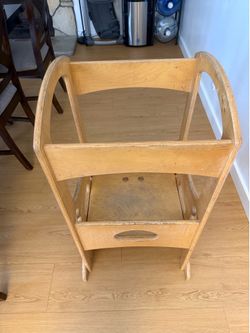 Toddler tower
