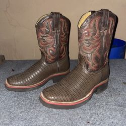 Botas Vaqueras