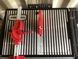 Sentinel 7 inch wet saw deals