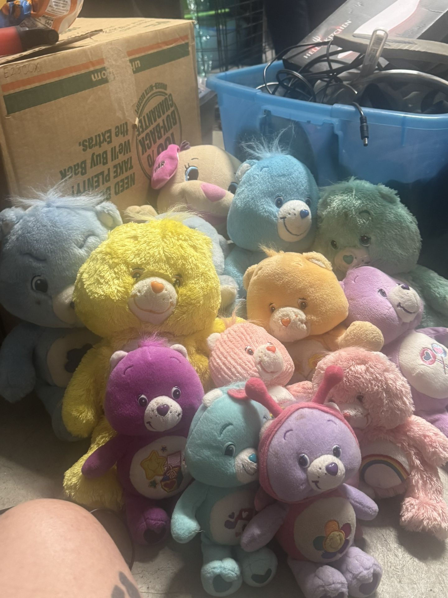 Care Bears