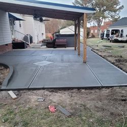Azul Rv Concrete LLC 🐾 (contact info removed) Smithfield NC 