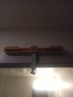 Frictitious Climbing DoorMount Pro