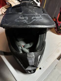 Fox Helmet