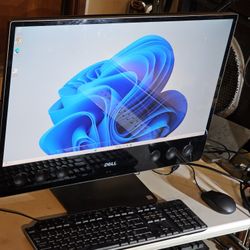 Dell XPS One 27 Touchscreen All In One PC.  i7-3.60GHz-CPU  24GB Of Ram 1TB SSD GPU: Radeon 