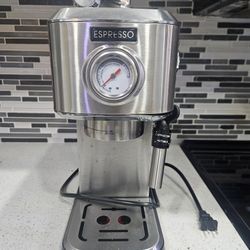Espresson Machine