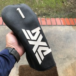PXG Driver Cover
