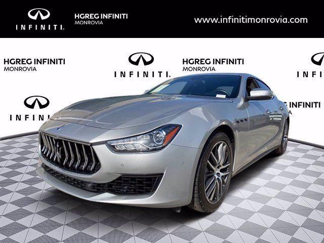 2018 Maserati Ghibli