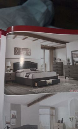 Full/Queen Bed