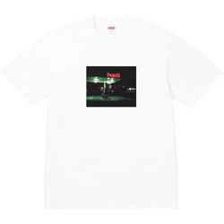 Supreme Hell Tee White Size XL