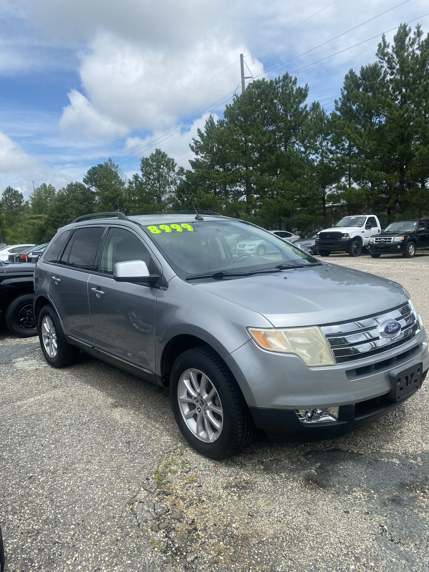 2007 Ford Edge