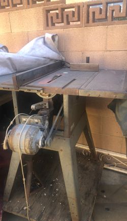 Table saw