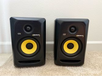 KRK ROCKIT 5 SPEAKERS