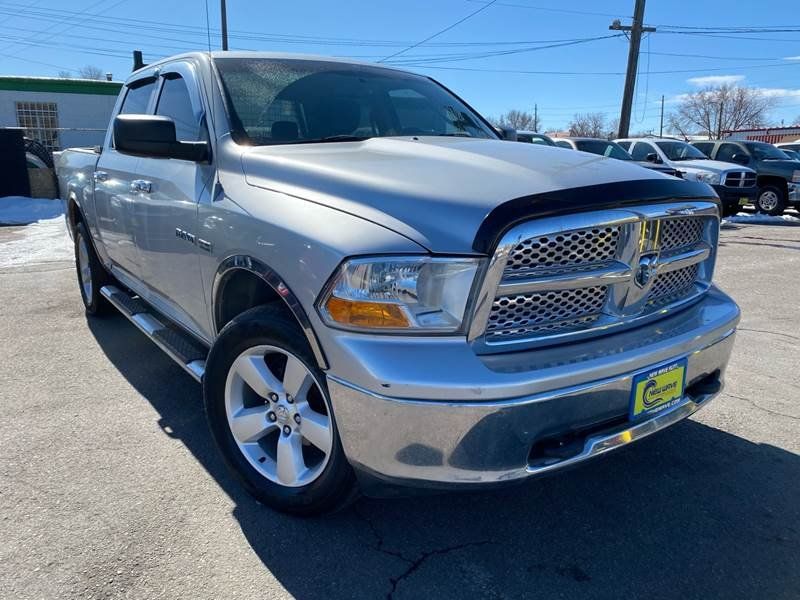 2010 Dodge Ram 1500