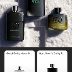 Gucci Cologne