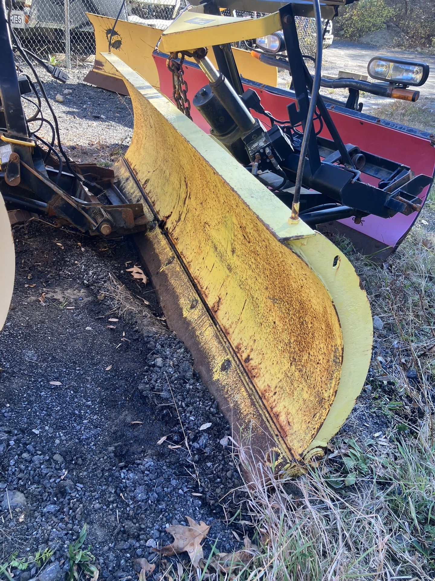 Fisher Plow 2 Plug 7 1/2