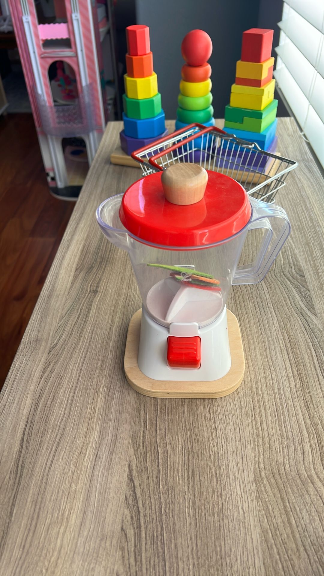 Hape Blender Really Blends!