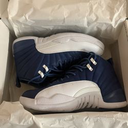 Air Jordan 12 Retro  Indigo