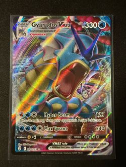 gyarados vmax 029/203 Evolving Skies