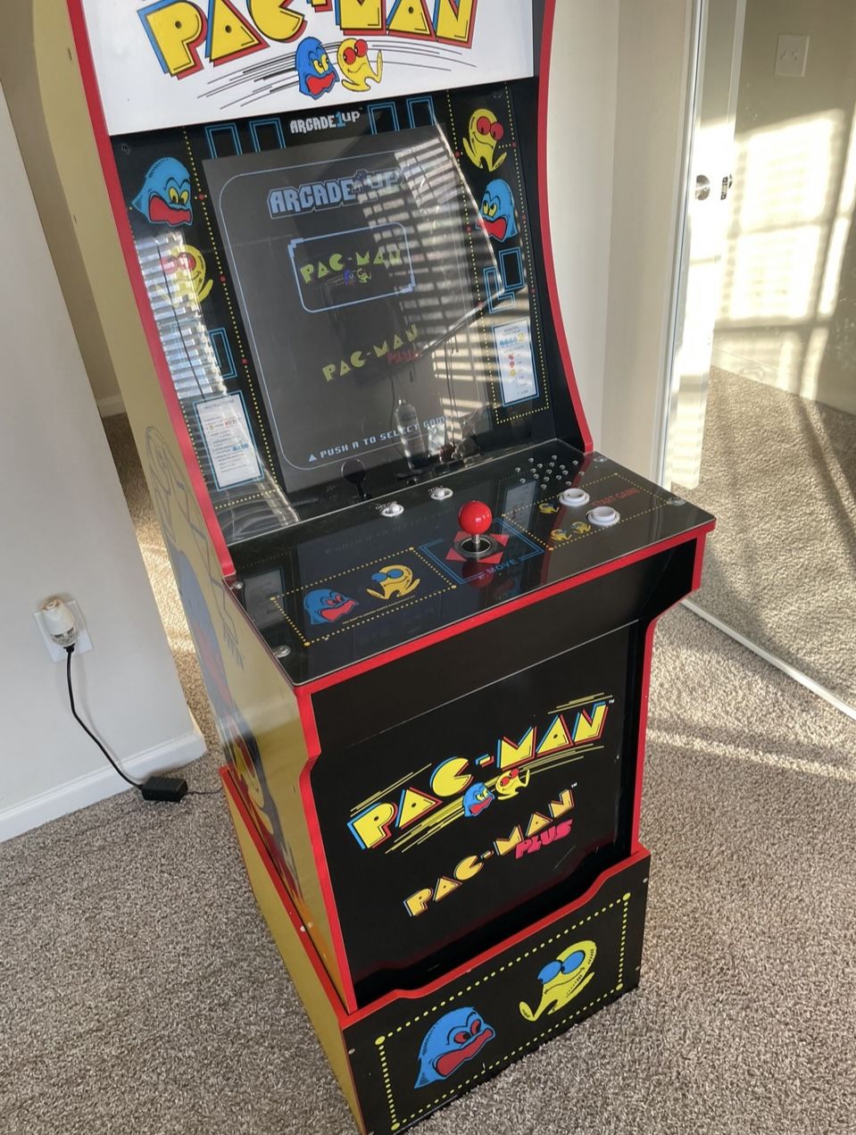 Arcade One Pac Man
