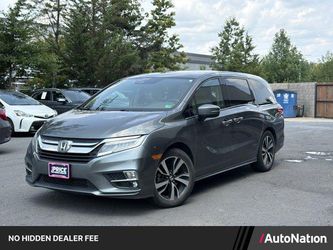 2018 Honda Odyssey
