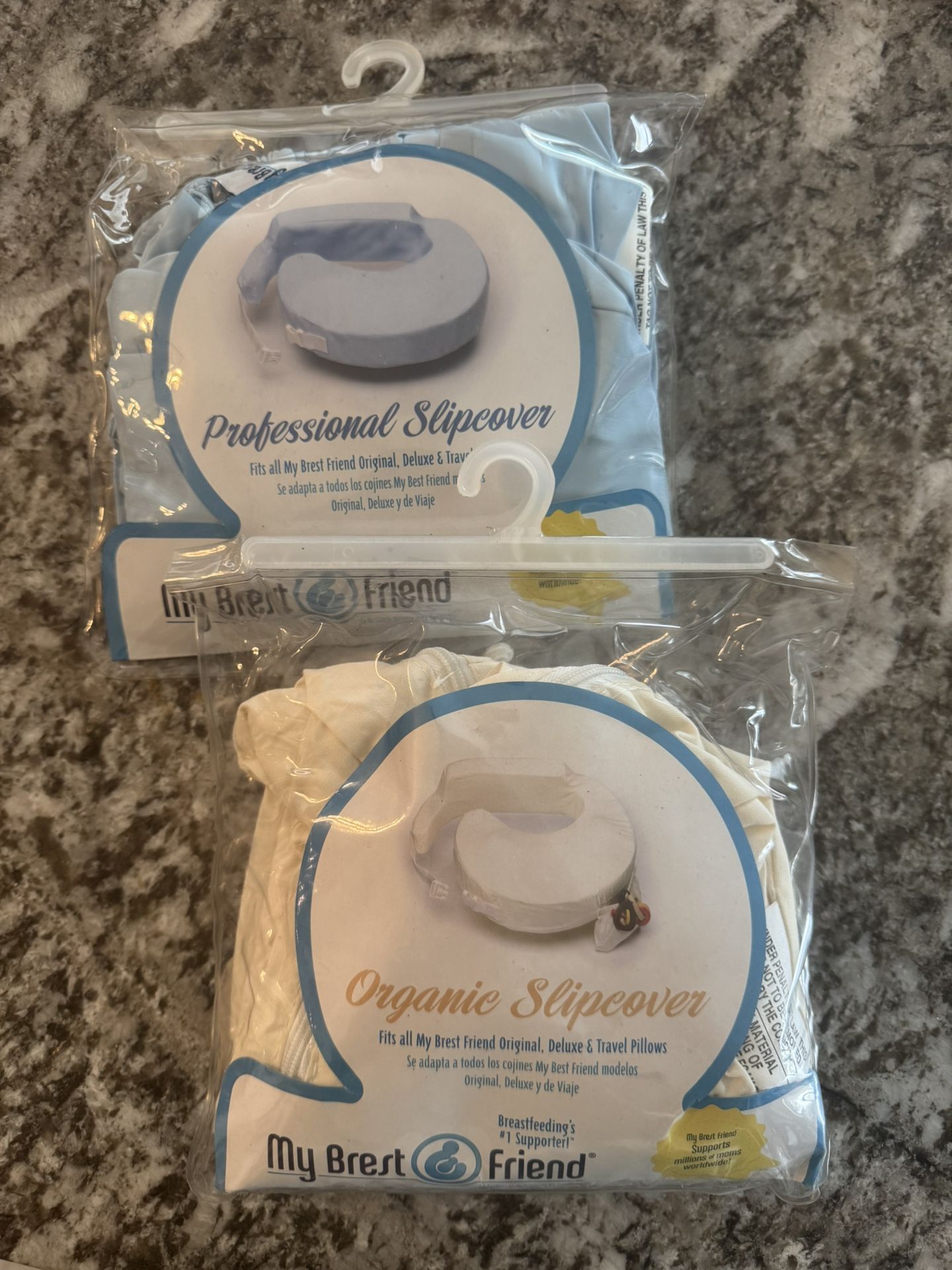 Baby Feeding Slip Covers 