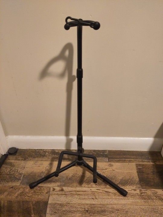 Adjustable Guitar Stand