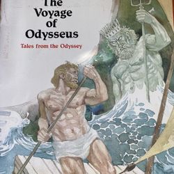 The Voyage Of Odysseus Book 1984 