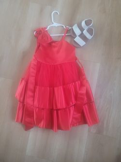Girl dress