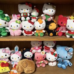 Hello Kitty Collectibles