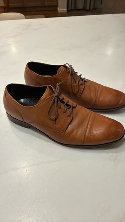 Men’s 14 Cole Haan Leather Shoes