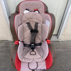 CAR SEAT CONVERTIBLE 
