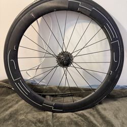 HED Vanquish Carbon Aero Wheel