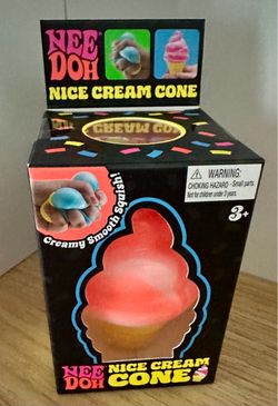 Needoh Ice cream