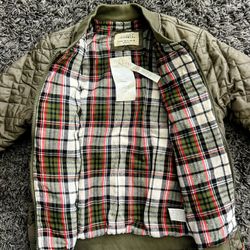 Women’s Bomber Jacket 