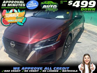2024 Nissan Altima