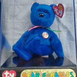 Ty beanie baby