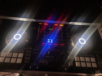 Ddj sx3 controller & Case